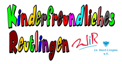 Logo Kinderfreundliches Reutlingen