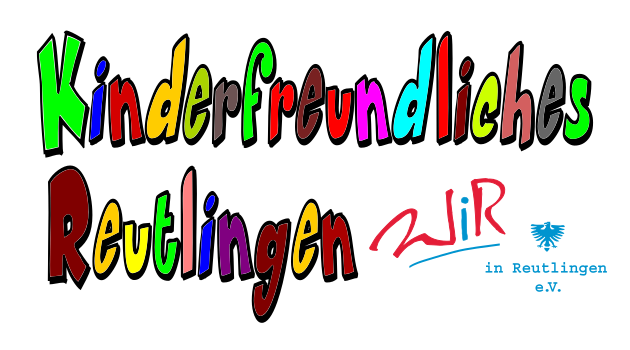 Logo Kinderfreundliches Reutlingen