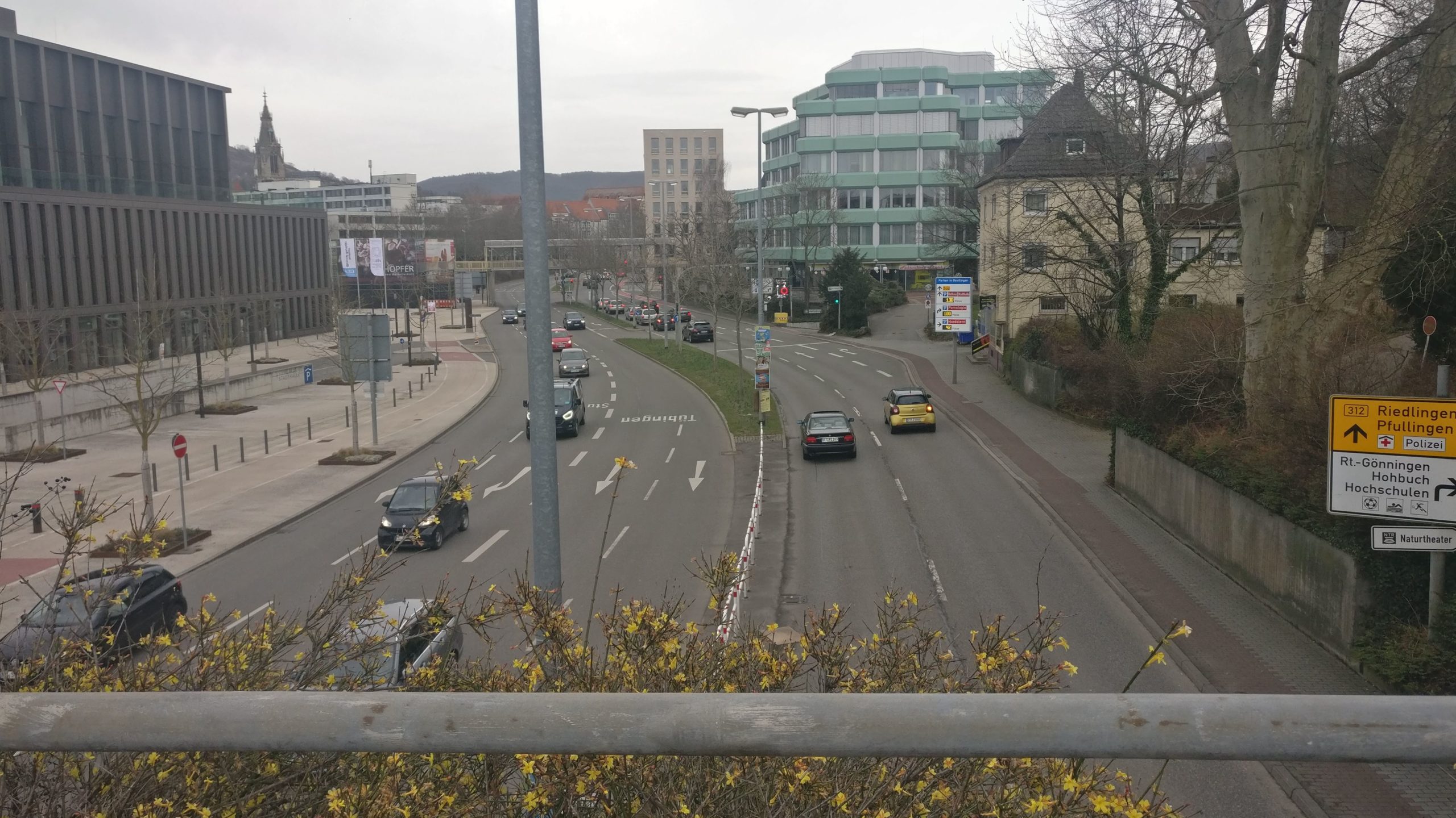 Investoren am Strassenunterhalt beteiligen